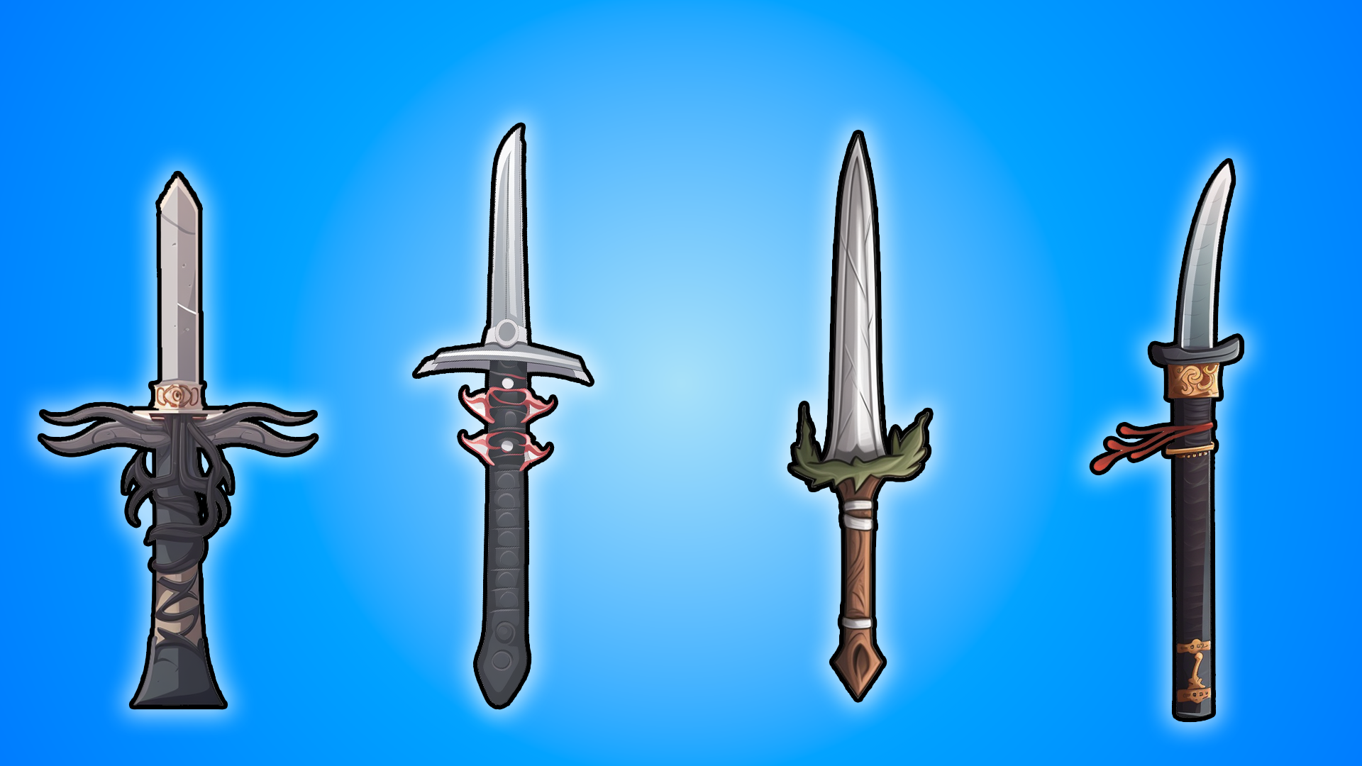 Epic RPG Swordpack (+60) Game Sprites